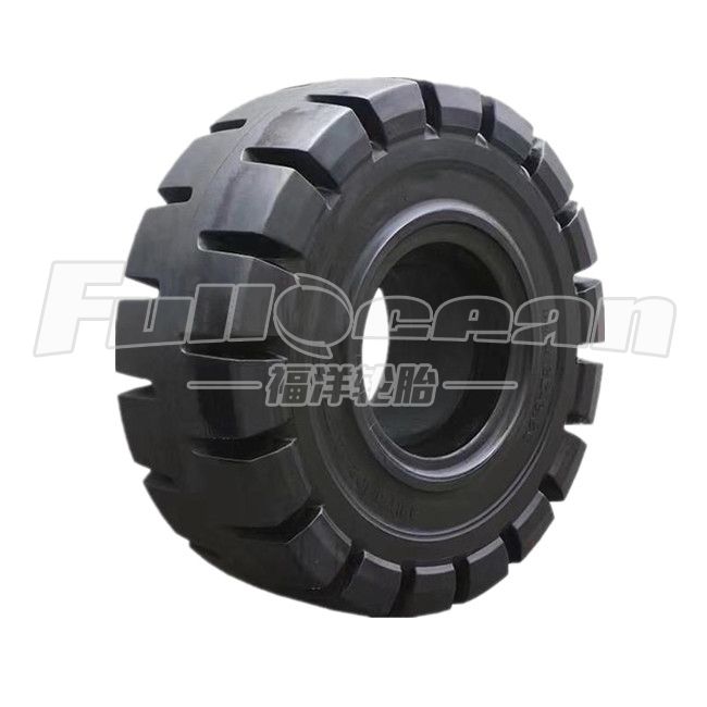 Solid loader tire OTR-1