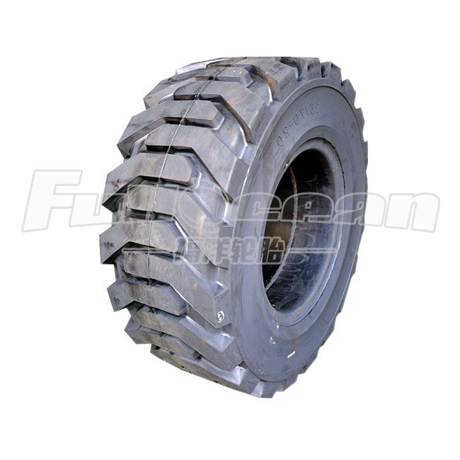 Solid Skid steer tire SKS-2