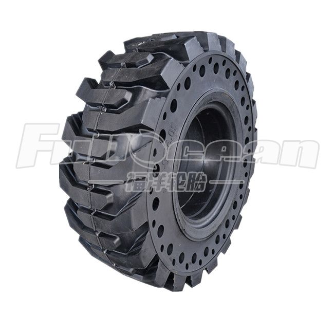 Solid Skid steer tire SKS-3