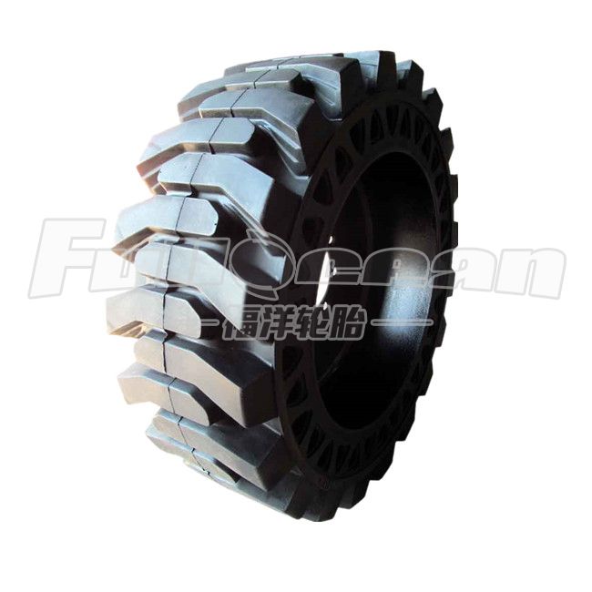 Solid Skid steer tire SKS-5