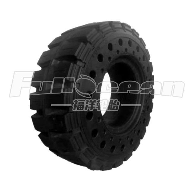 Solid forklift tire FS10
