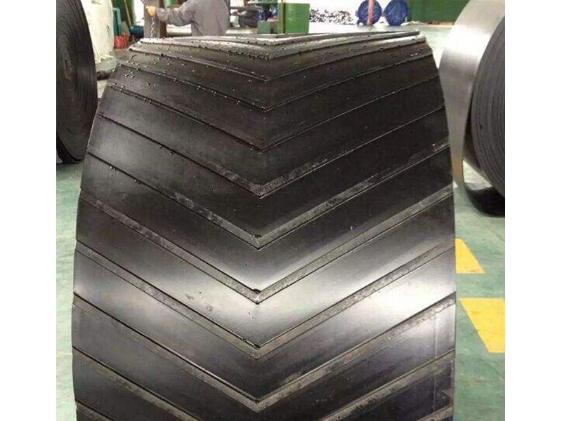 Pattern conveyor belt