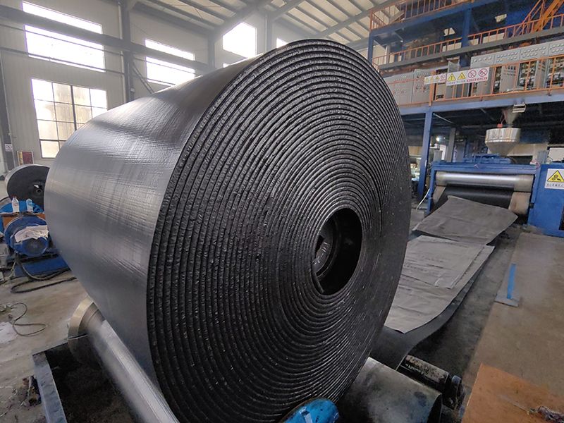 Nylon conveyor belt