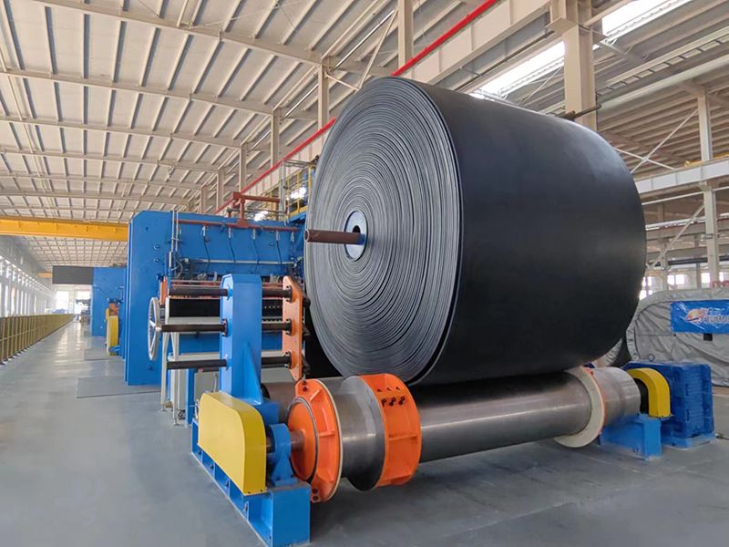 Nylon conveyor belt